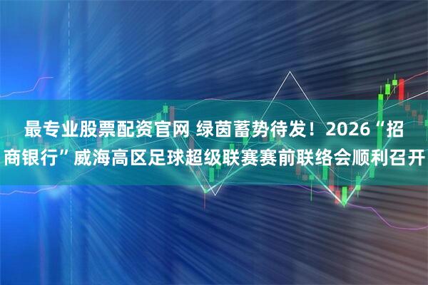 最专业股票配资官网 绿茵蓄势待发！2026“招商银行”威海高区足球超级联赛赛前联络会顺利召开